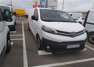 TOYOTA 1.5D 74KW MWB BUSINESS (102CV) FURG - 3462-LKZ